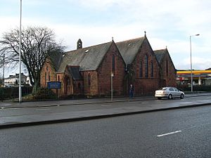 Cardonald Parish Church - geograph.org.uk - 1188934.jpg