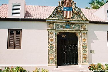 Casa Aduana in Arroyo, Puerto Rico