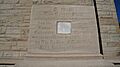 Cathedral Basilica of Christ the King Cornerstone - Hamilton, ON