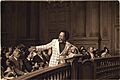 Cecil Williams in San Francisco City Hall