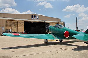 Centex hanger 2012
