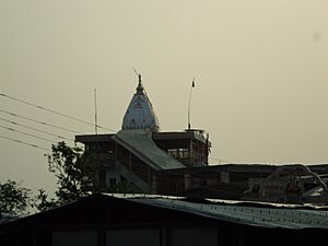 Chandi Devi Mandir,Haridwar