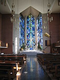 Chapel of the Resurrection - 06