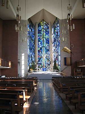 Chapel of the Resurrection - 06