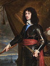 Charles II (de Champaigne)