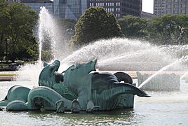 Chicago - Buckingham Fountain 3