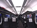 Chiltern Railways Mainline Mark IIIA RFM First Class Interior