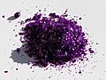 Chromium(III)-chloride-purple-anhydrous-sunlight