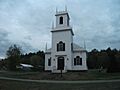 Church in Guilford, Vermont