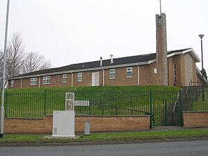 Church of Jesus Christ of Latter Day Saints - Horbury Road, Wakefield - geograph.org.uk - 679315