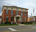 City of Norwich in New York State 38 police station