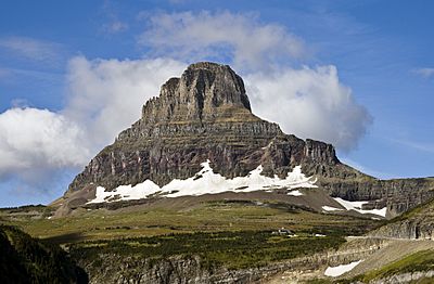 Clements Mountain GNP1