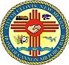 Official seal of Clovis, New Mexico