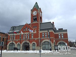 Collingwood Ontario Town Hall
