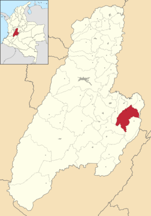 Colombia - Tolima - Cunday