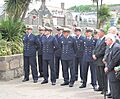 Commémoration de l'Appel du 18 Juin 1940 Saint Hélier Jersey 18 juin 2013 11