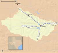 Concho Watershed