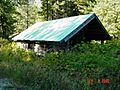 Courtney Cabin Chelan WA NPS