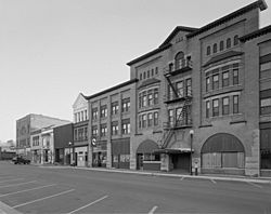 Crookston Commercial Historic District