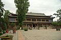 Dafosi - This hall is the reputed birthplace of Kublai Khan