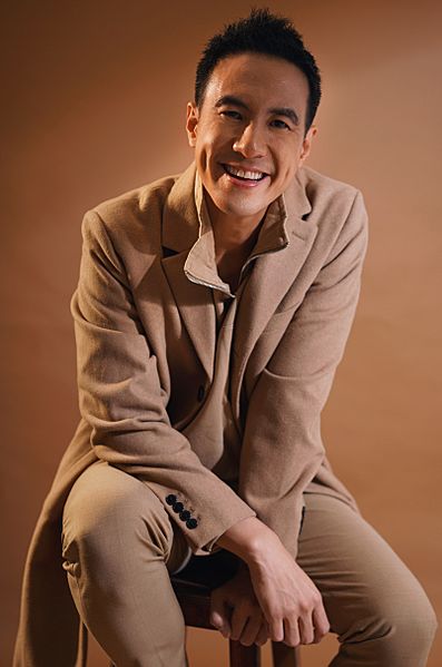Daniel Mananta by Agus Susanto Yang
