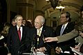 Dick Cheney Mitch McConnell Trent Lott 2007