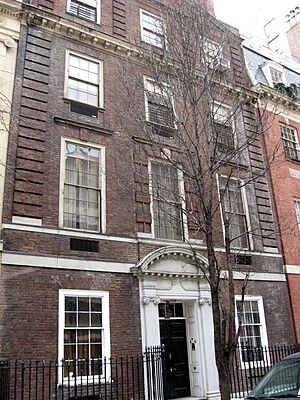 Dillon house 124 E80 jeh