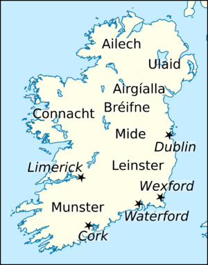 Domnall Gerrlámhach (map)