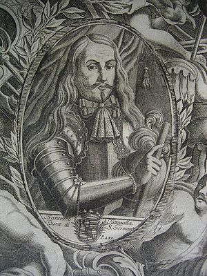 Duca di San Germano Francisco Tuttavilla