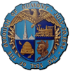 Official seal of Dumont, New Jersey