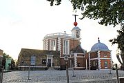 EH1358976 Royal Observatory, Flamsteed House 01