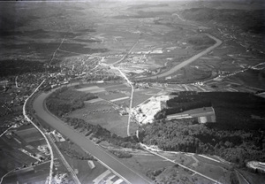 ETH-BIB-Dietikon, Au, Spreitenbach-Inlandflüge-LBS MH01-005998