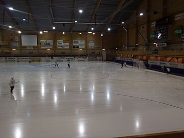 Edsbyns IF - Svenska Fönster Arena - 1