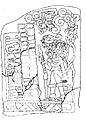 El Baul Stela 1
