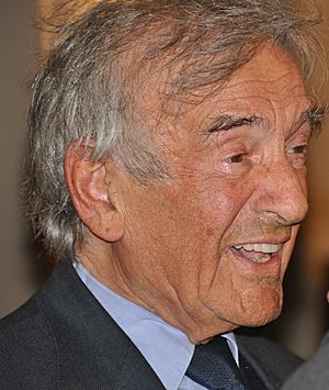 Elie Wiesel 2009
