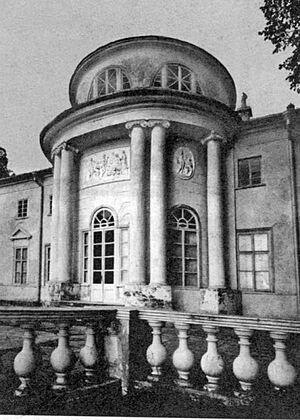 Elizavetino-fasad