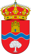 Coat of arms of Castronuevo de Esgueva, Spain