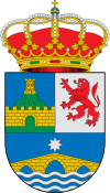 Official seal of Castroverde de Campos