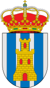 Official seal of Torrecilla de Alcañiz, Spain