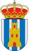 Coat of arms of Torrecilla de Alcañiz, Spain