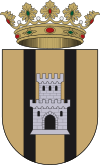 Coat of arms of Castelló de Rugat
