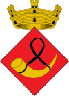 Coat of arms of Cornellà del Terri