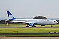 F-HXLF A330-303 XL Airways France(Garuda Indonesia) MAN 09NOV14