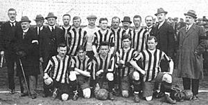 FCB 1919-20