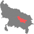 Faizabad division