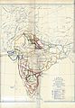FaminesMapOfIndia1800-1885