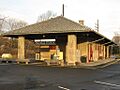 Far Hills stationhouse