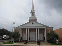 First Baptist Church, Henderson, TX IMG 2971