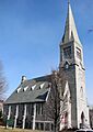 First Presbyterian Church of Plattsburgh, New York