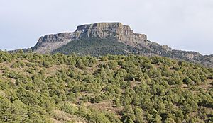 Fishers Peak State Park